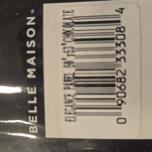 4 Panels Stylemaster Elegance Voile rod pocket panels - Picture 3 of 4